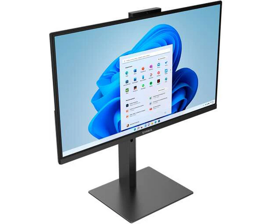  Моноблок IRBIS GroovyAIO 27 (G.27i5M2165WHC.100) 27" (I5-1250P, 1920x1080; IPS, 16GB DDR4/512GB NVME SSD 