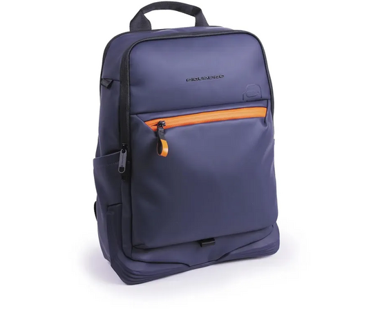  Рюкзак Piquadro C20W CA6464C2OW/BLU синий полиуретан 