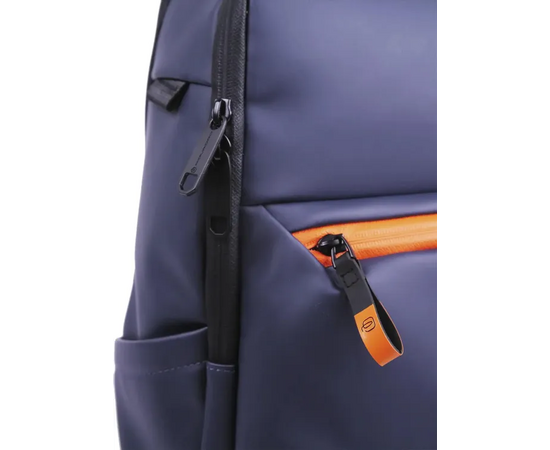  Рюкзак Piquadro C20W CA6464C2OW/BLU синий полиуретан 