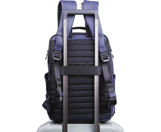  Рюкзак Piquadro C20W CA6464C2OW/BLU синий полиуретан 