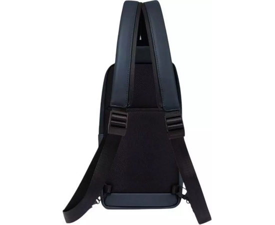  Рюкзак-слинг Piquadro Corner 2.0 CA6466C2OW/BLU синий полиэстер 