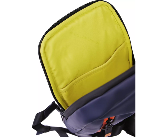  Рюкзак-слинг Piquadro Corner 2.0 CA6466C2OW/BLU синий полиэстер 