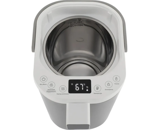  Термопот Vitek VT-TP3001 белый/серебристый 