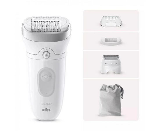  Эпилятор BRAUN SE7-041 