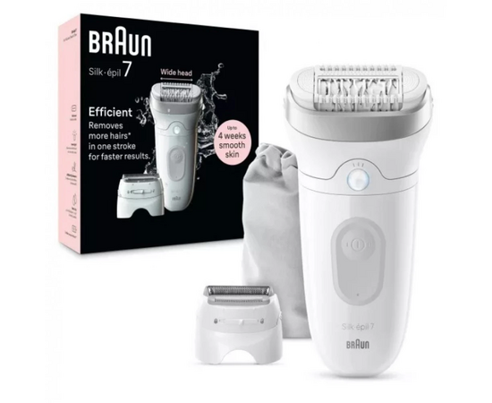 Эпилятор BRAUN SE7-041 