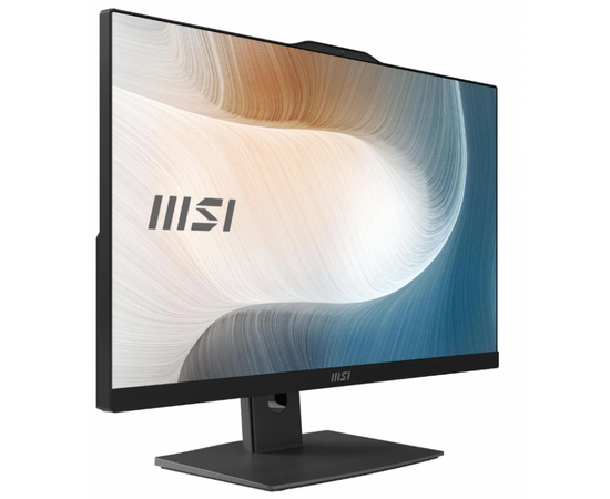  Моноблок MSI Modern AM242TP 1M AIO (9S6-AE0721-1468) 23.8" FHD IPS Touch, Core 5 120U(1.4GHz),16GB DDR5(2x8GB), 512GB SSD M.2, Intel Iris Xe 