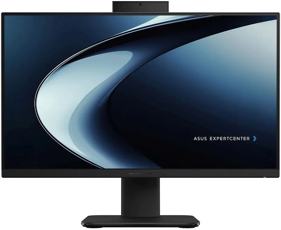  Моноблок Asus P440VAK-BPC7440 (90PT03X5-M05Y20)Full HD Core 7 240H (2.5) 16Gb SSD512Gb Graphics без ОС GbitEth WiFi BT 120W клавиатура мышь Cam черный 