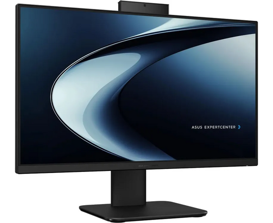  Моноблок Asus P440VAK-BPC7440 (90PT03X5-M05Y20)Full HD Core 7 240H (2.5) 16Gb SSD512Gb Graphics без ОС GbitEth WiFi BT 120W клавиатура мышь Cam черный 