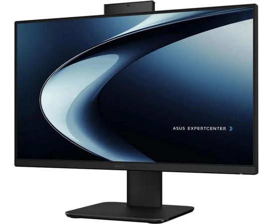  Моноблок Asus P440VAK-BPC7440 (90PT03X5-M05Y20)Full HD Core 7 240H (2.5) 16Gb SSD512Gb Graphics без ОС GbitEth WiFi BT 120W клавиатура мышь Cam черный 
