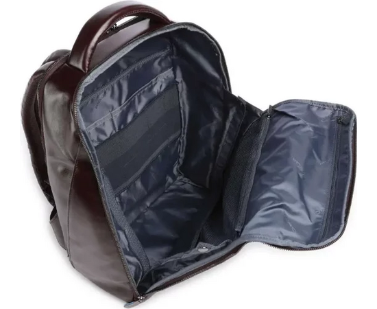  Рюкзак Piquadro Blue Square CA6591B2/MO красное дерево натуральная кожа 