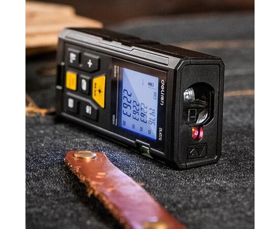  Лазерный дальномер Deli DL4171 