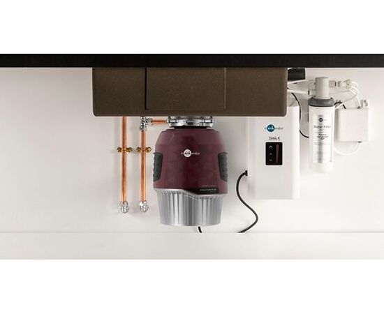  Измельчитель пищевых отходов InSinkErator Evolution Plus 1000 EC (E1000 EC-2 A/S) 