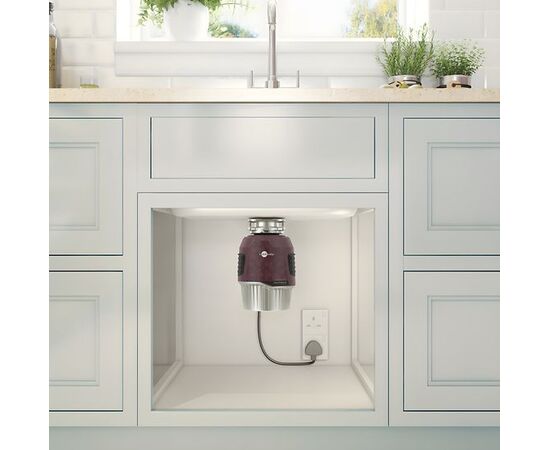  Измельчитель пищевых отходов InSinkErator Evolution Plus 1000 EC (E1000 EC-2 A/S) 