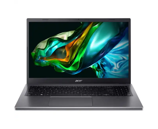  Ноутбук Acer Aspire 5 A515-58P-759A (NX.KHJER.007-DOS) 15.6" FHD LCD/i7-1355U/16GB/512GB SSD/UMA/DOS/Grey 