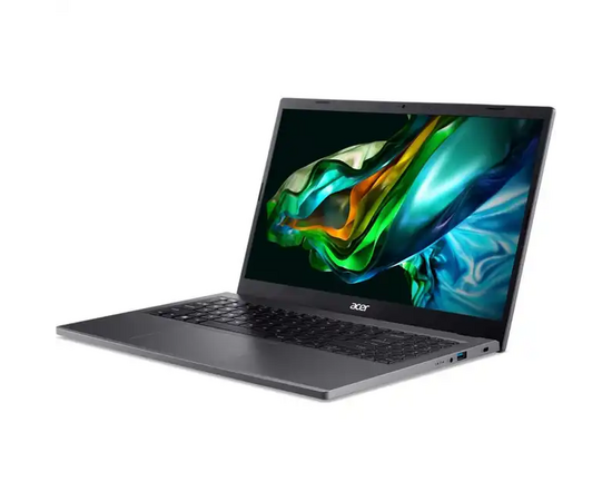  Ноутбук Acer Aspire 5 A515-58P-759A (NX.KHJER.007-DOS) 15.6" FHD LCD/i7-1355U/16GB/512GB SSD/UMA/DOS/Grey 