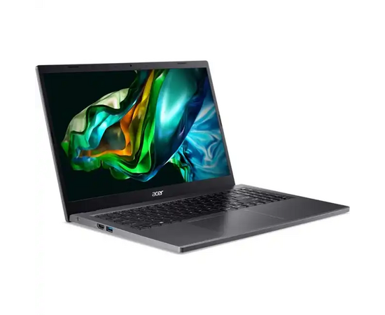  Ноутбук Acer Aspire 5 A515-58P-759A (NX.KHJER.007-DOS) 15.6" FHD LCD/i7-1355U/16GB/512GB SSD/UMA/DOS/Grey 