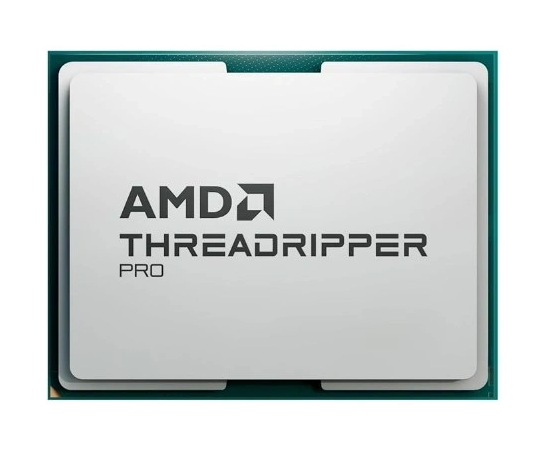  Процессор AMD Ryzen Threadripper Pro 9965WX 100-000000724 OEM (Shimada Peak, 4nm, C24/T48, Base 4,2 GHz, Turbo 5,4 GHz, Without Graphics) 