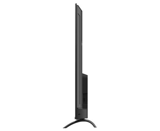  65" Телевизор Hyundai H-LED65BU7003 черный 3840x2160, 4K Ultra HD, 60 Гц, Wi-Fi, Smart TV, Яндекс ТВ 