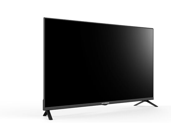  40" Телевизор Hyundai H-LED40BS5002 черный 1920x1080, Full HD, 60 Гц, Wi-Fi, Smart TV, Android TV 