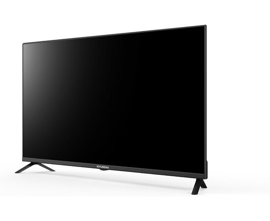  40" Телевизор Hyundai H-LED40BS5002 черный 1920x1080, Full HD, 60 Гц, Wi-Fi, Smart TV, Android TV 