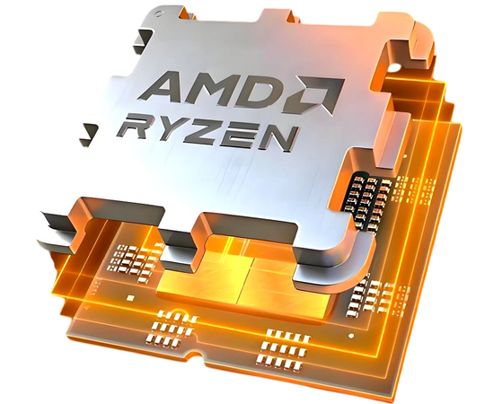  Процессор AMD Ryzen 5 7500X3D (100-000001904) OEM 