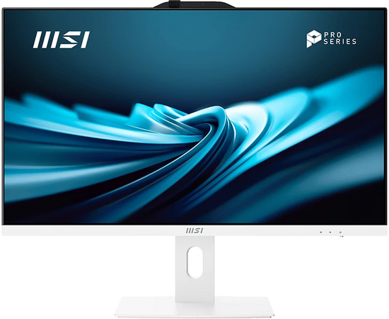  Моноблок MSI Pro AP272P 14M-617XRU (9S6-AF8322-1060) 27"(1920x1080 IPS)/Intel Core i5 14400(2.5Ghz)/16384Mb/512PCISSDGb/noDVD/Int:Intel UHD Graphics 