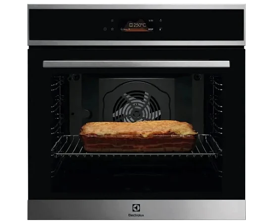  Духовой шкаф Electrolux EOE8P38X нерж 