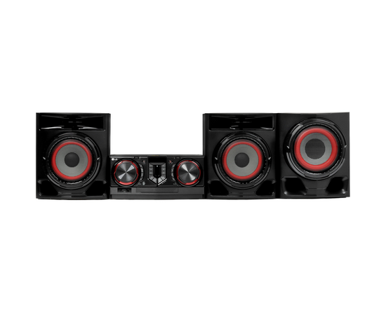  Минисистема LG CJ45 черный 
