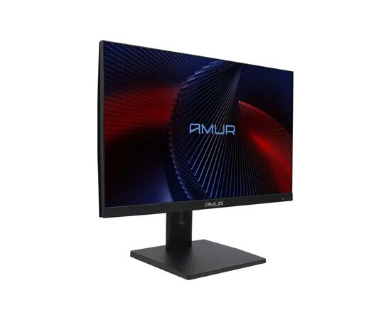 Моноблок Amur Тигр H6I12 АМУЕ.466219.004 (2171379)  23.8" Full HD i3 12100 (3.3) 8Gb SSD256Gb UHDG 730 без ОС GbitEth WiFi BT 120W клавиатура мышь Cam черный 1920x1080 (RUS) 