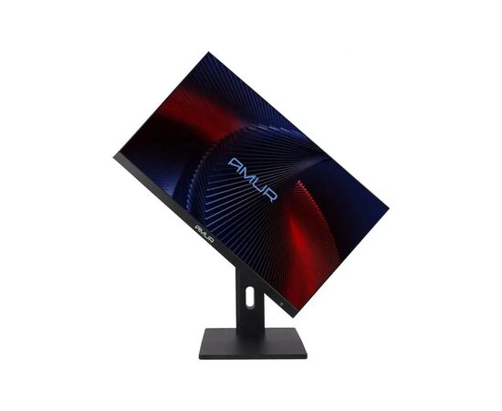 Моноблок Amur Тигр H6I12 АМУЕ.466219.004 (2171379)  23.8" Full HD i3 12100 (3.3) 8Gb SSD256Gb UHDG 730 без ОС GbitEth WiFi BT 120W клавиатура мышь Cam черный 1920x1080 (RUS) 
