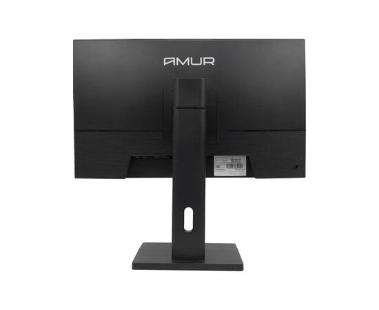  Моноблок Amur Тигр H6I12 АМУЕ.466219.004 (2171379)  23.8" Full HD i3 12100 (3.3) 8Gb SSD256Gb UHDG 730 без ОС GbitEth WiFi BT 120W клавиатура мышь Cam черный 1920x1080 (RUS) 