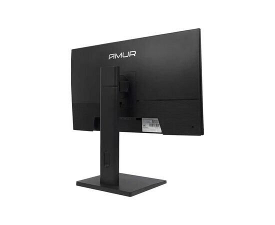  Моноблок Amur Тигр H6I12 АМУЕ.466219.004 (2171379)  23.8" Full HD i3 12100 (3.3) 8Gb SSD256Gb UHDG 730 без ОС GbitEth WiFi BT 120W клавиатура мышь Cam черный 1920x1080 (RUS) 